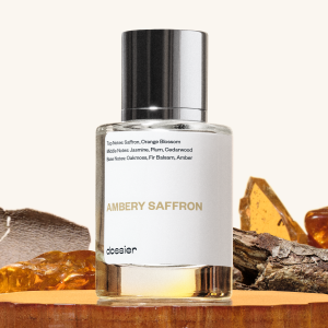 Ambery Saffron*