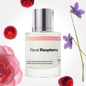 Floral Raspberry