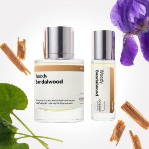 Woody Sandalwood 50ml + 11ml
